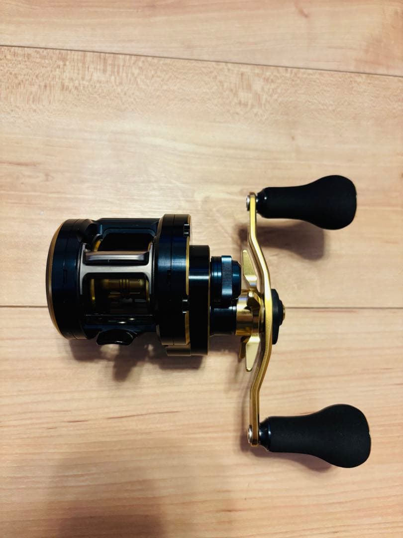 美品　DAIWA SALTIGA IC 100P-DH