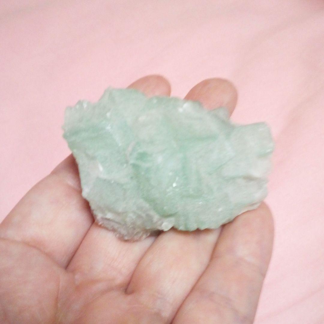 アポフィライト原石