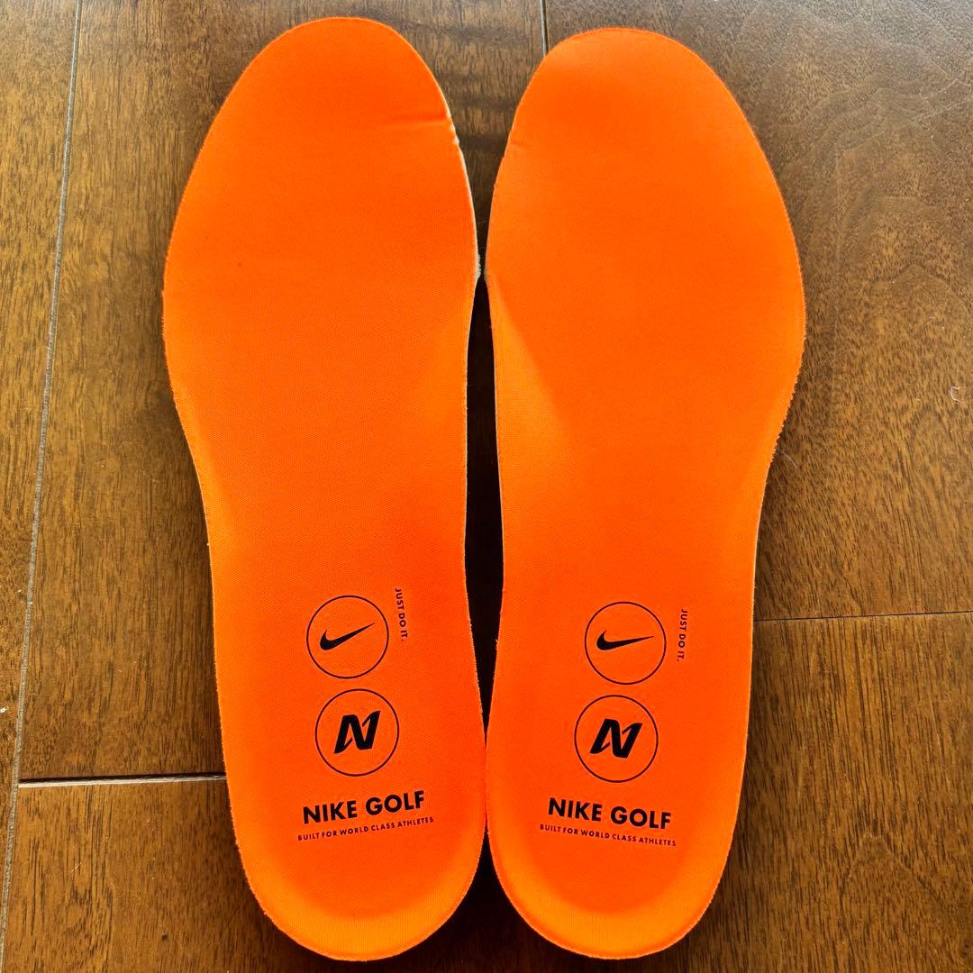 美品 NIKE ゴルフシューズ インフィニティツアー BOA 2 ワイド 26㎝