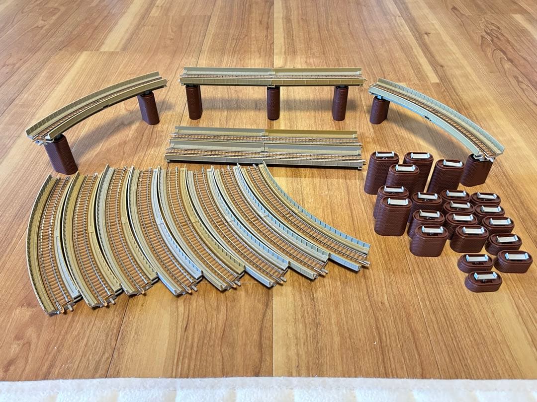 ［値下］大量セットor 単品 OK！ TOMIX 人気車両 線路 駅