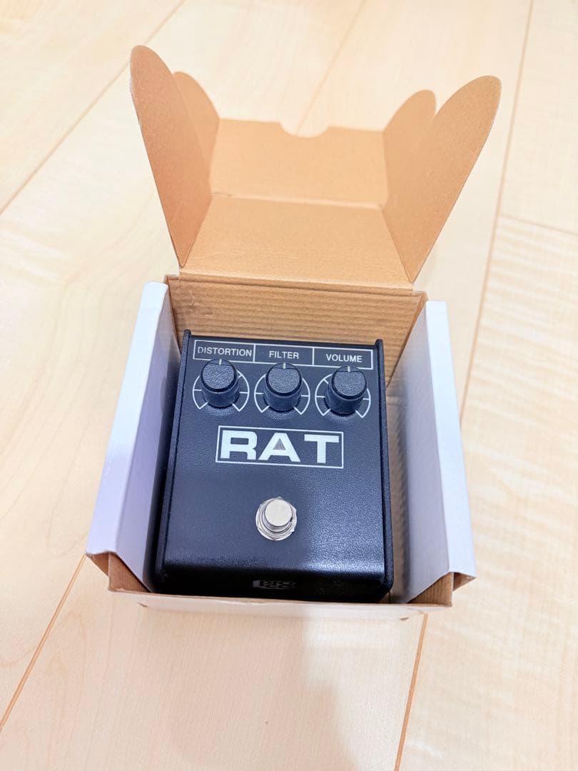RAT2 ディストーション　PROCO プロコ