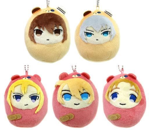 ガールズ＆パンツァー ガルパン 全10種類 ボコになりきりぬいぐるみ 希少 新品