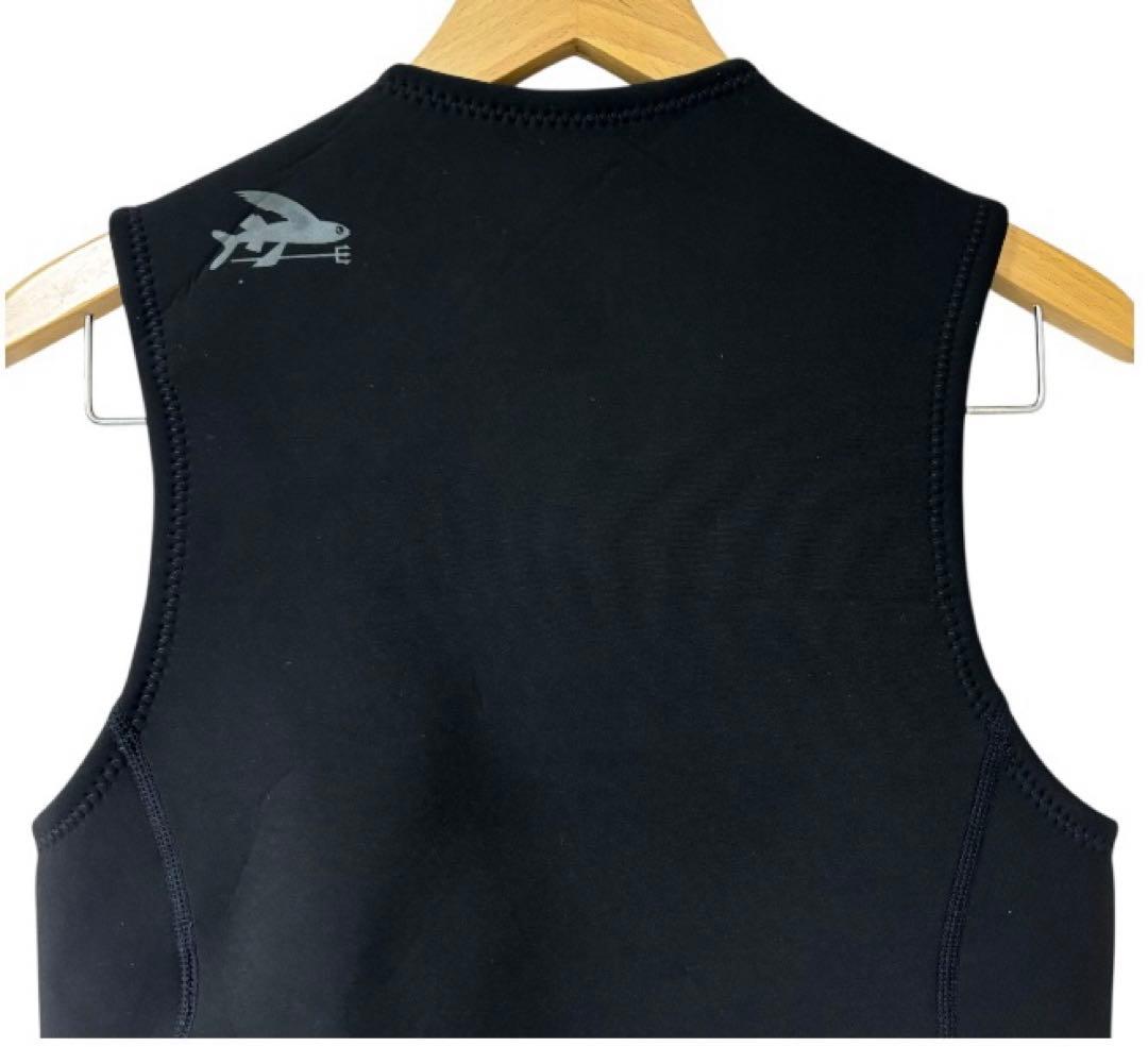 【極美品】patagonia ロングジョン ウェットスーツ Sサイズ ブラック