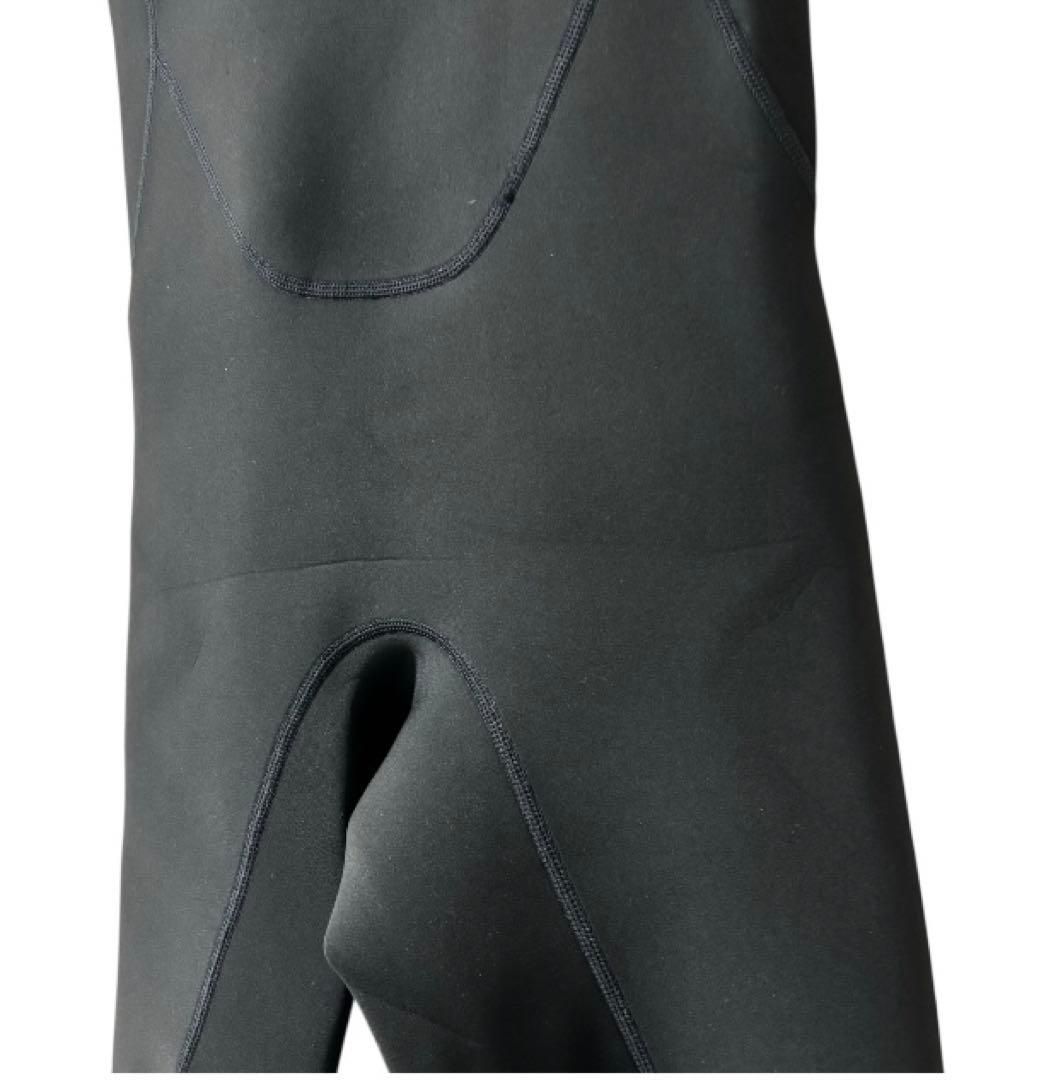 【極美品】patagonia ロングジョン ウェットスーツ Sサイズ ブラック