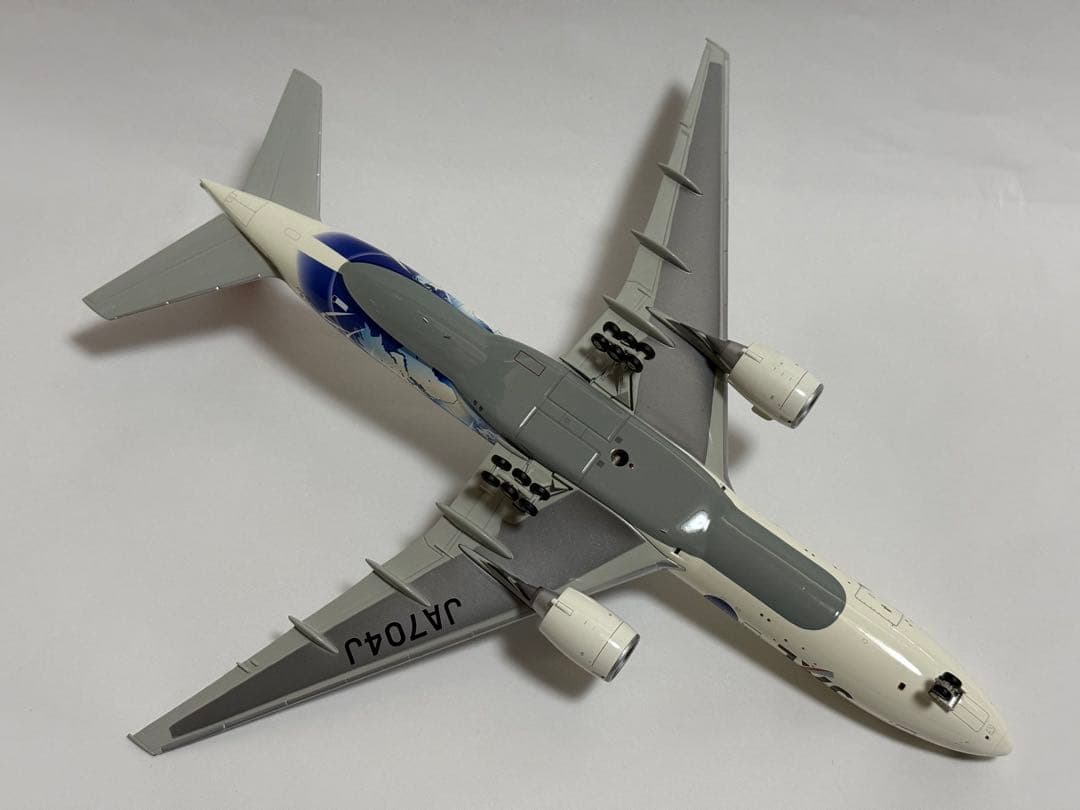 日本航空 JAL B777 1/200