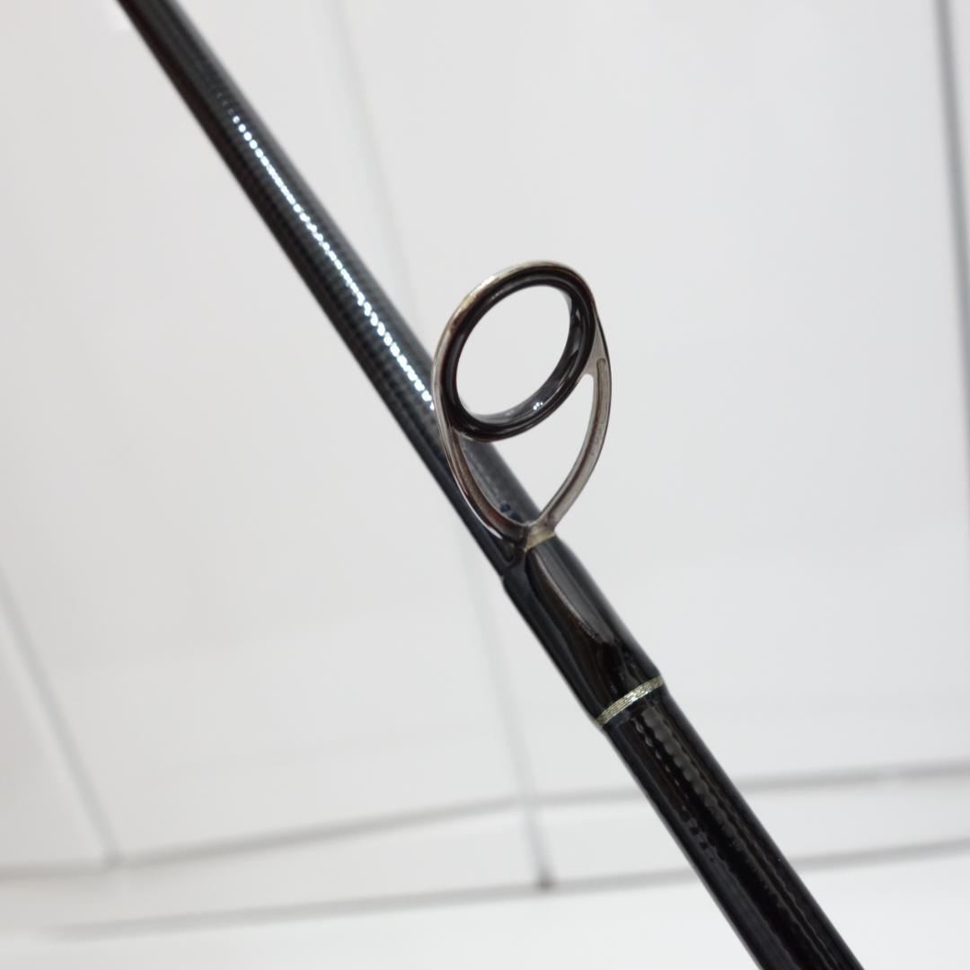 ヤマガブランクス バリスティック 86M TZ/NANO