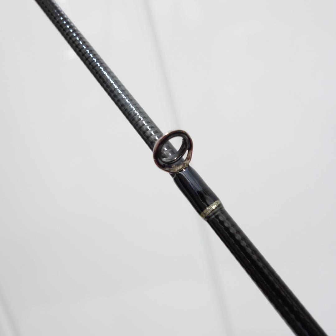 ヤマガブランクス バリスティック 86M TZ/NANO