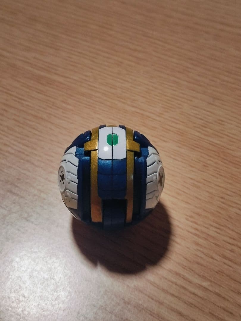 爆丸アーマーズ　Hカイオウ