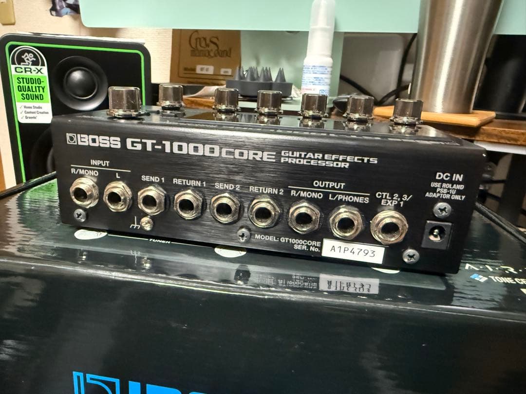 【美品】BOSS GT-1000core