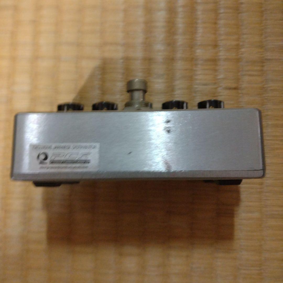 ギター ZVEX Fuzz Factory