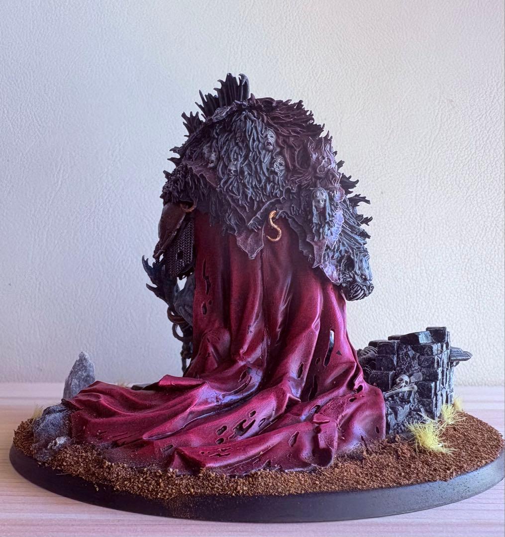 Warhammer 40k ウーショラン塗装済み完成品 Ushoran