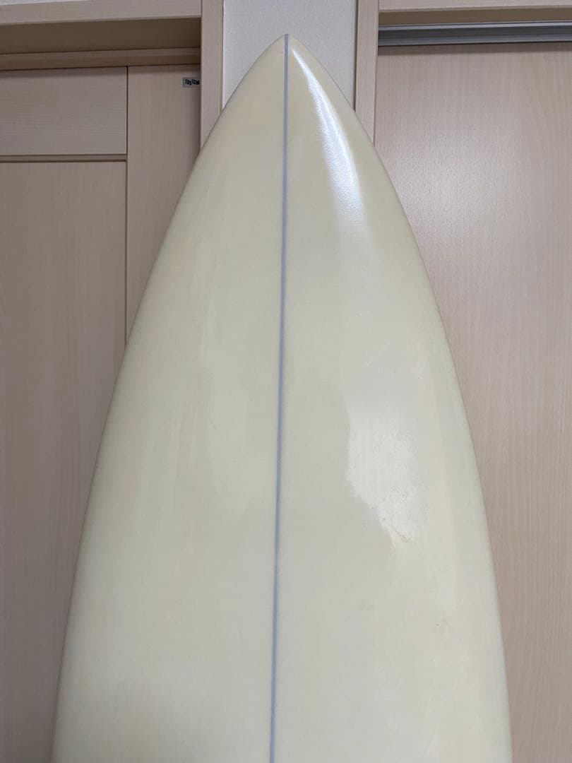 THREE WEATHER スリーウェザー BLACKS ブラックス 6'6