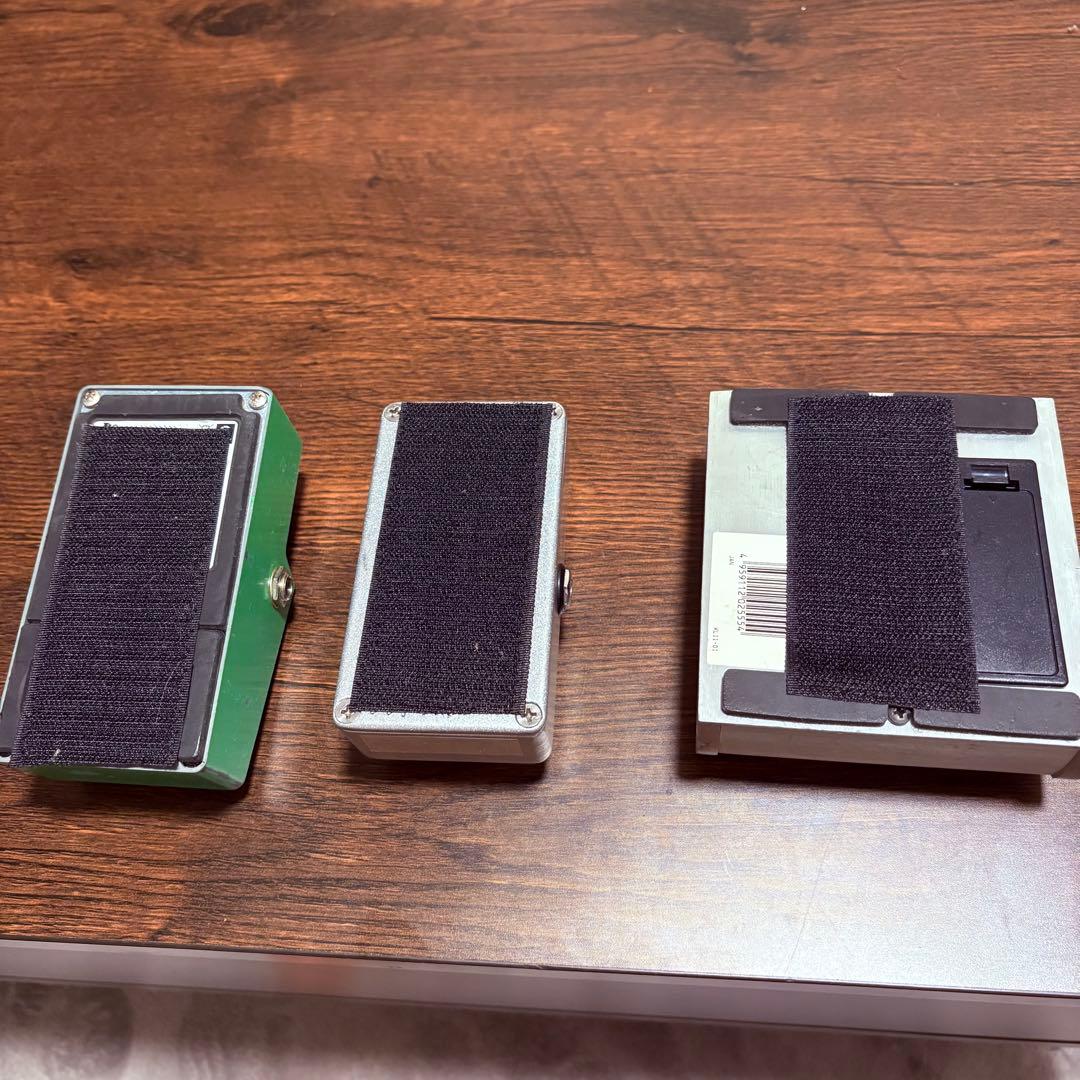 【F-BIRD】TS-9、Keeleyコンプ、Korgチューナー3点セット