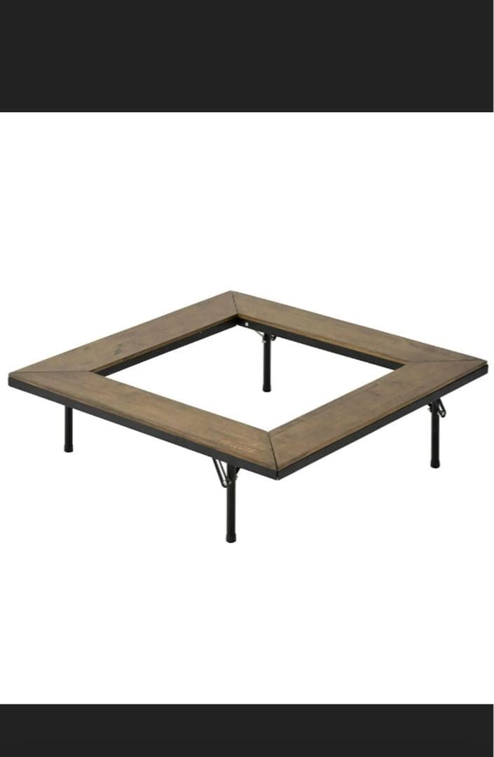 ロゴス　囲炉裏テーブル