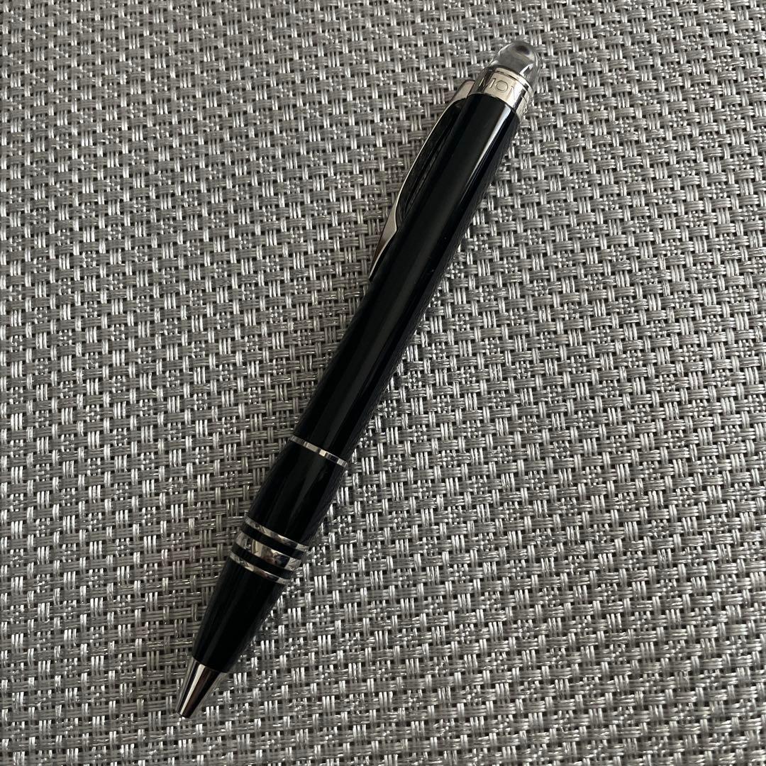 美品 MONT BLANC スターウォーカー