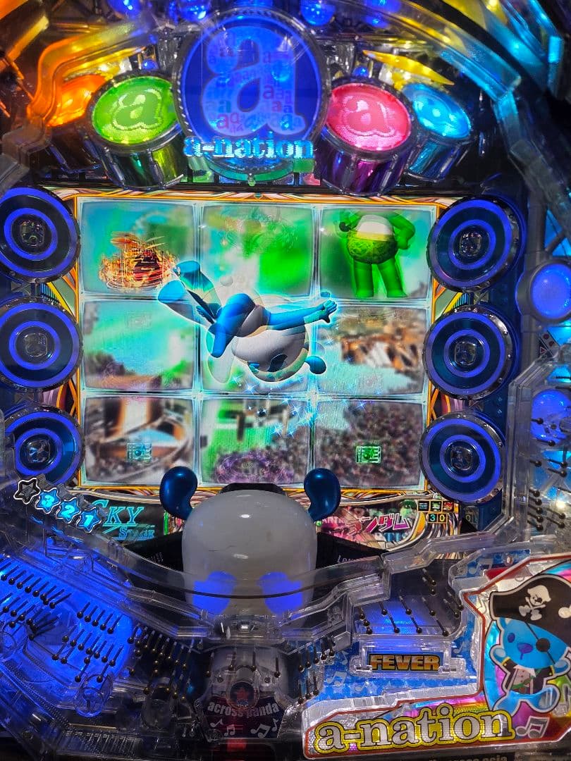 a-nation 　セルのみ