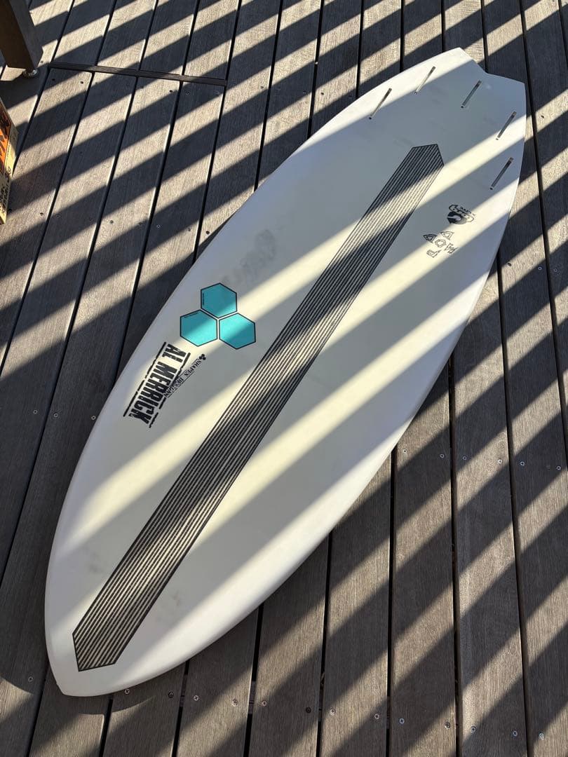 サーフィン・ボディボード CHANNEL S TORQ PODMOD 5.6