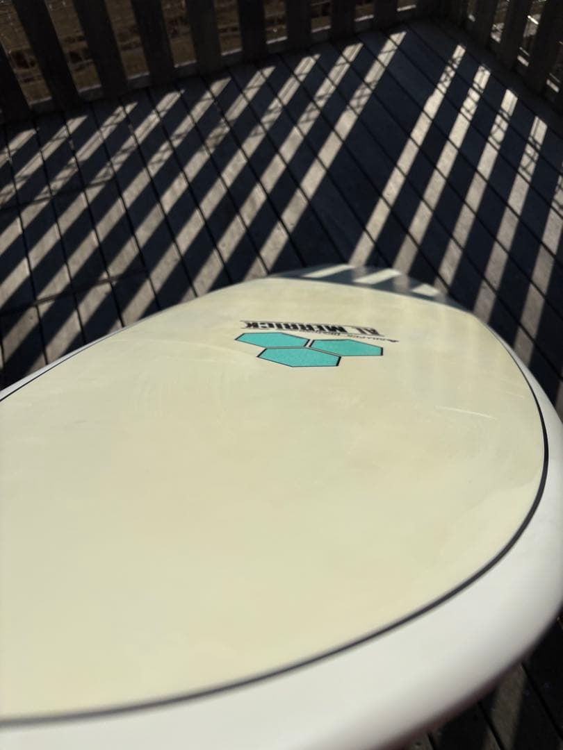 サーフィン・ボディボード CHANNEL S TORQ PODMOD 5.6