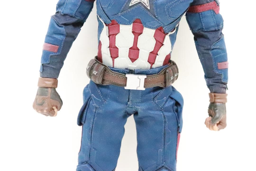 シビル・ウォー/キャプテン・アメリカ フィギュア 29-JD1117-19