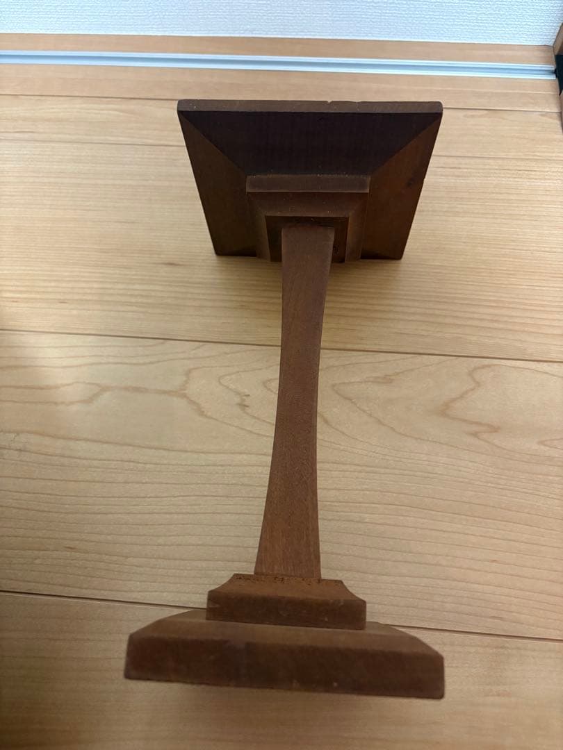 家紋付き　陣笠　骨董　アンティーク　鷹の羽