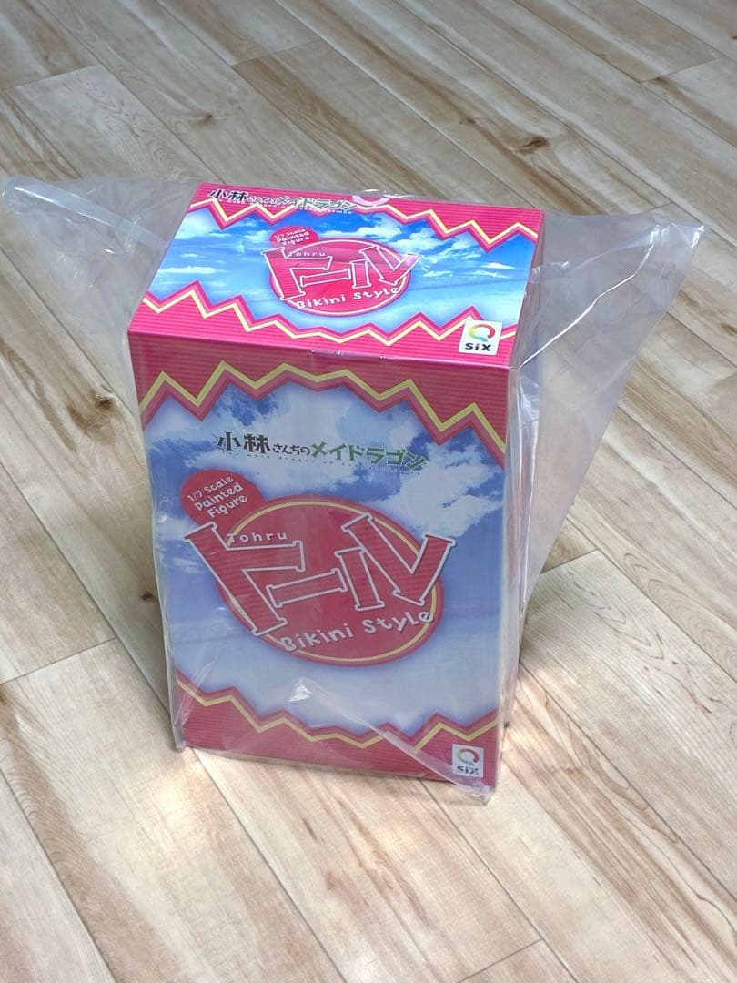 小林さんちのメイドドラゴントールビキニstyle 1/7スケール完成品フィギュア