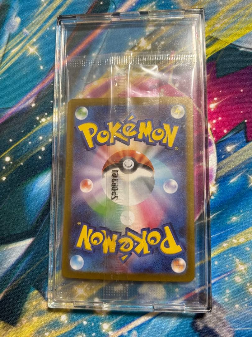 ビクティニ　BWR プロモ