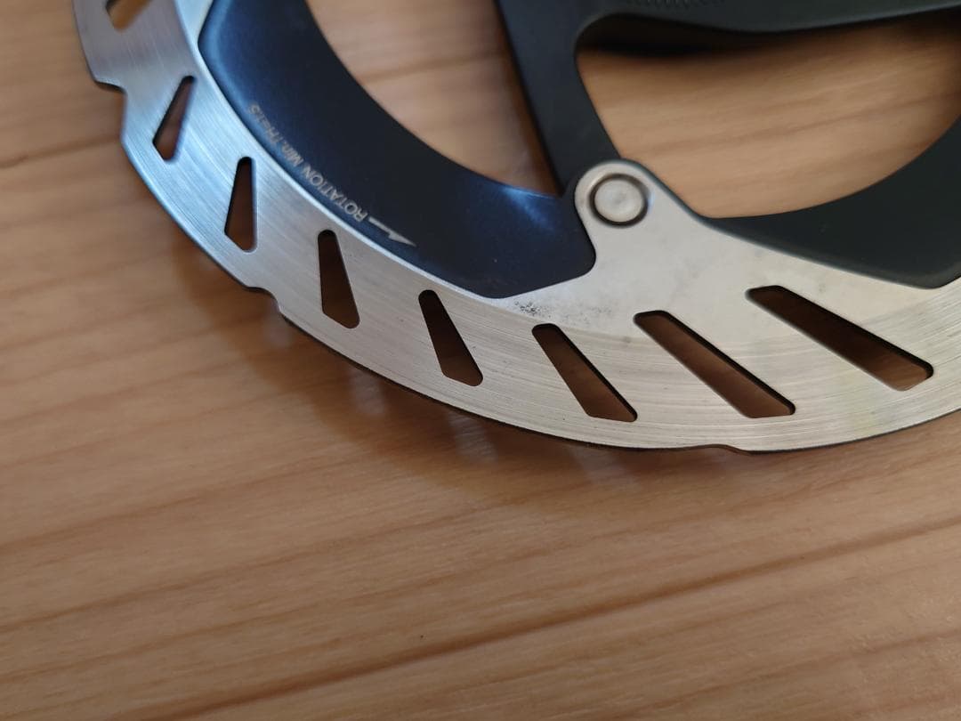 DURA-ACE RT-CL900 160mm ディスクブレーキ 2枚セット