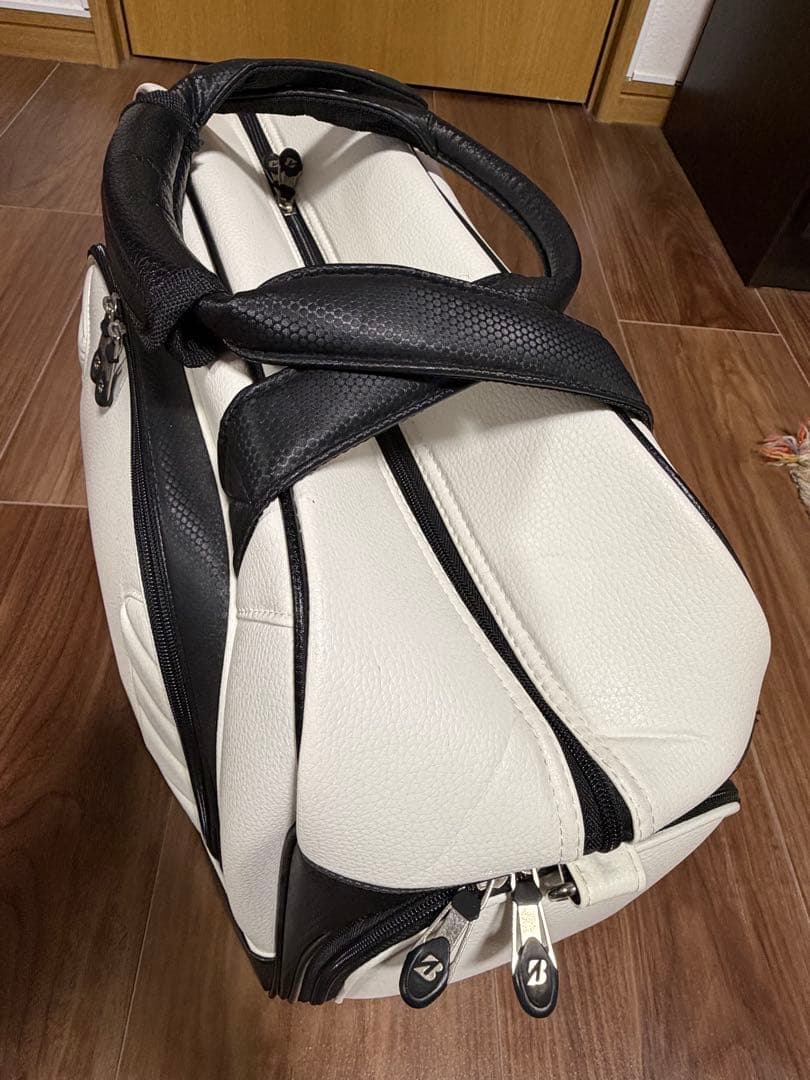 ブリヂストン　ゴルフボストンバック