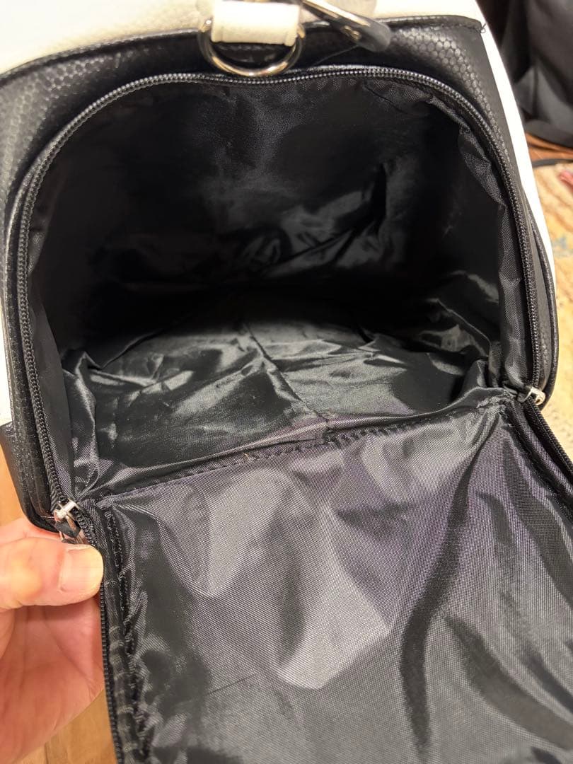 ブリヂストン　ゴルフボストンバック