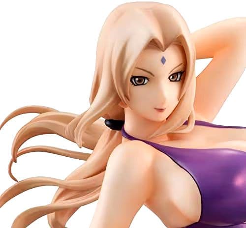 NARUTO-ナルト- 疾風伝 綱手 Ver.Splash 完成品フィギュア