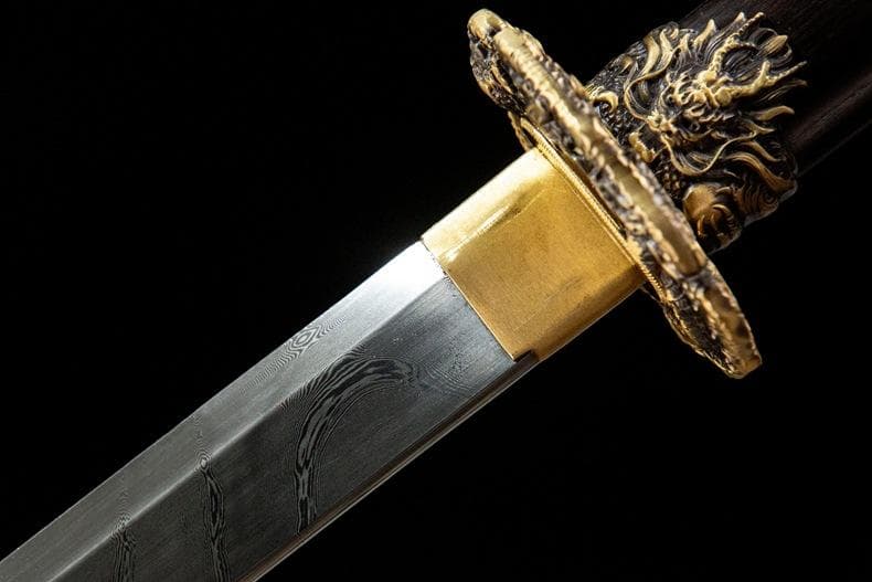 神誅 模造刀 居合刀 武士道 武具 漢剣 唐刀 龍泉剣 手鍛造打