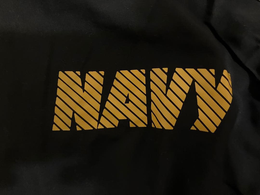 US NAVY トレーニングウェア　ミントコンディション　セットアップ