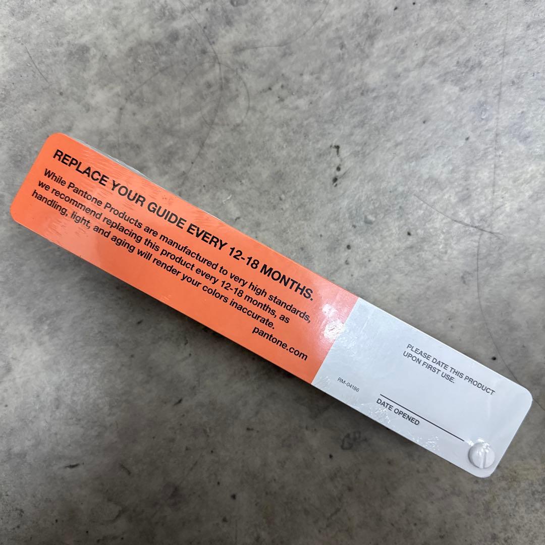 その他 PANTONE Solid Uncoated