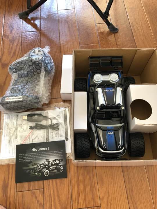 ラジコン バギー新品