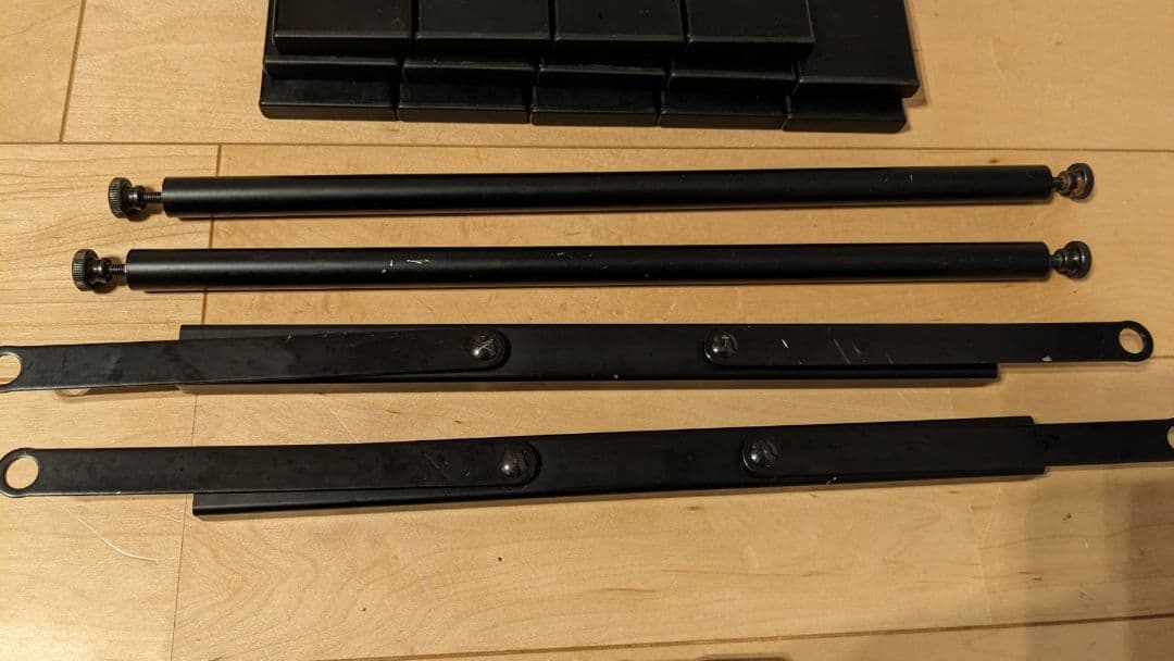 onway igtテーブル　ラーテルワークスのウッドパネルテーブルと同規格品