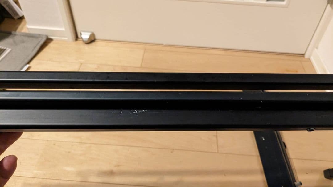 onway igtテーブル　ラーテルワークスのウッドパネルテーブルと同規格品