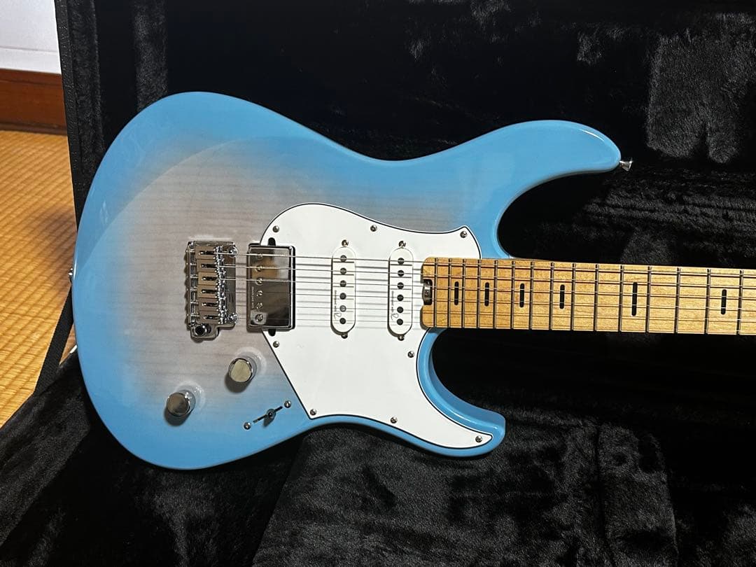 Yamaha Pacifica Professional BBB 新品同様