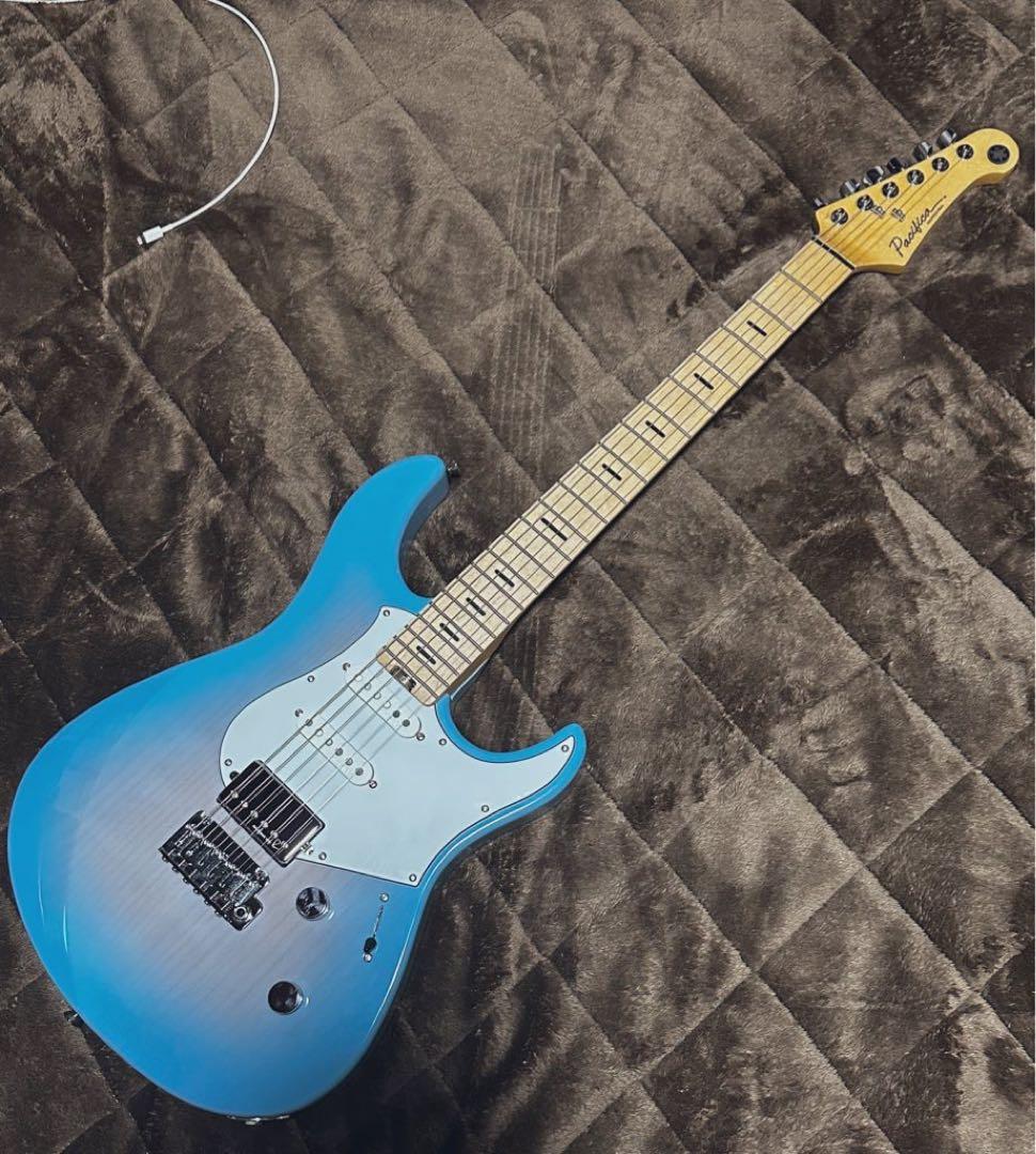 Yamaha Pacifica Professional BBB 新品同様