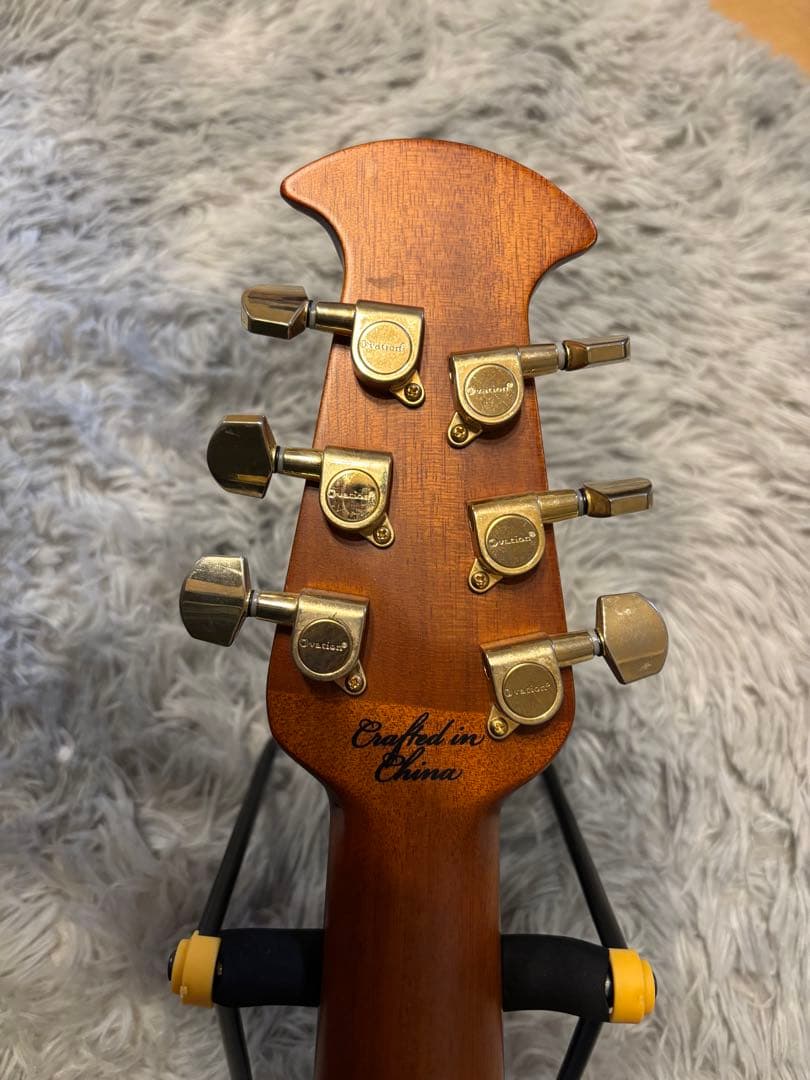 【メルカリ市セール】 Ovation celebrity CE44P-SM