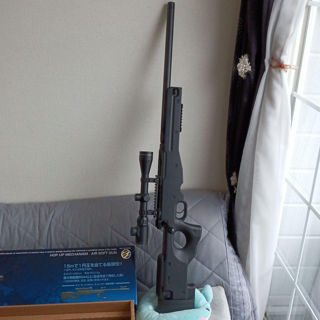 クラウンモデルタイプ96シニアと高性能スコープ3-9✕40EGのセット新品18禁