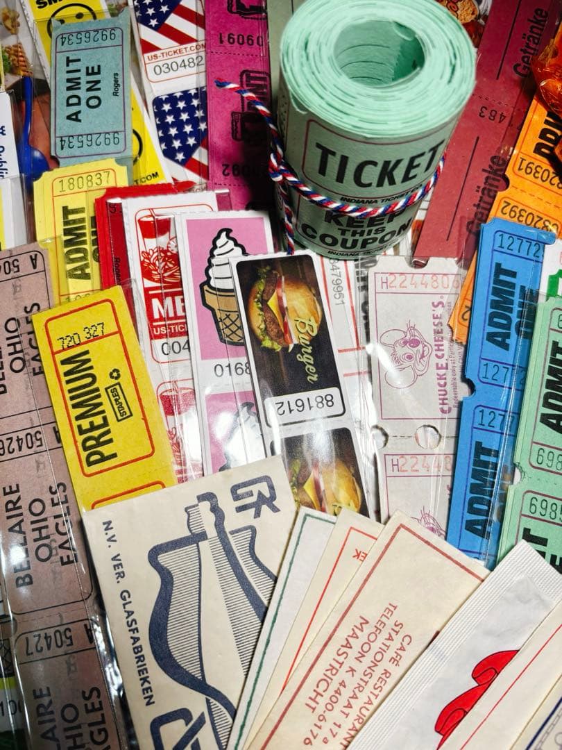 ꉂ☻紙モノおすそ分けꉂ☻ ペーパー20m