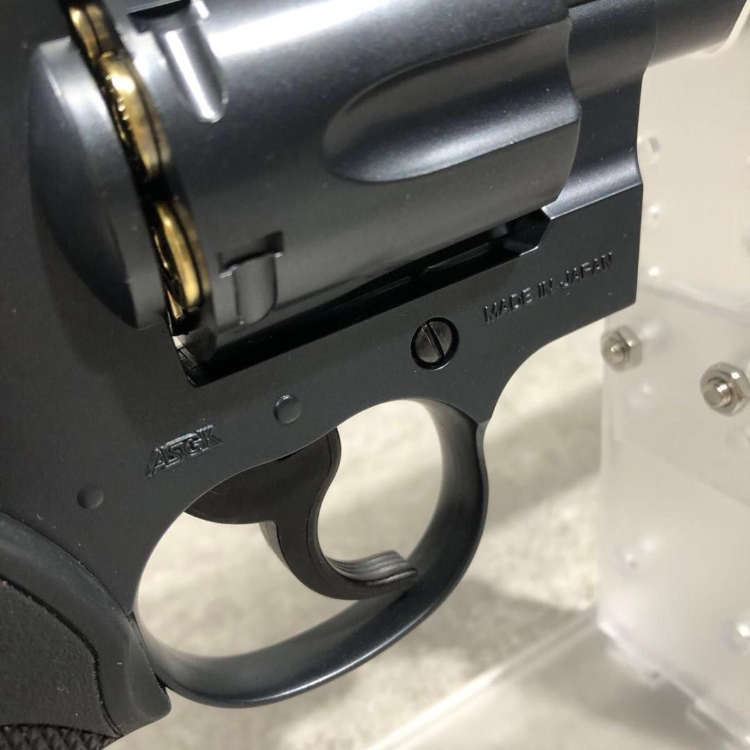 極美品 人気 東京マルイ コルトパイソン .357 6インチ ガスガン ガス