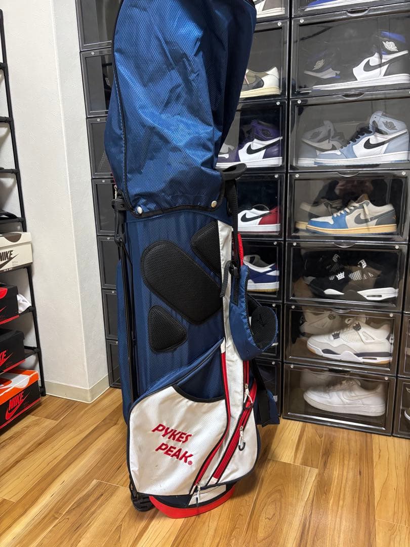 ゴルフバック、キャディバック