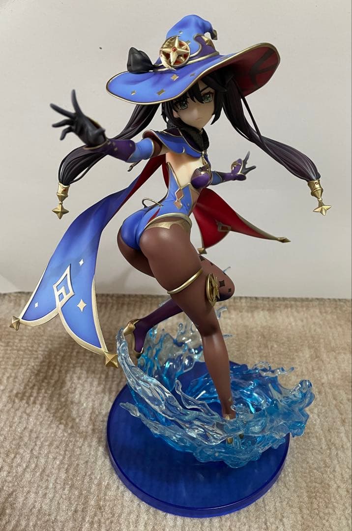 原神　モナ　星天水鏡Ver.1/7スケールフィギュア