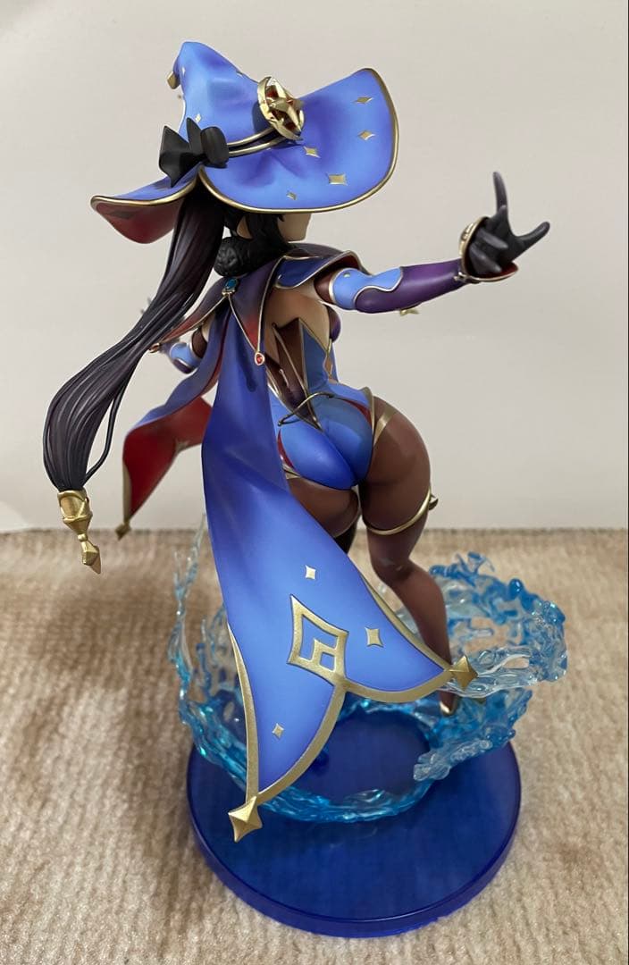 原神　モナ　星天水鏡Ver.1/7スケールフィギュア