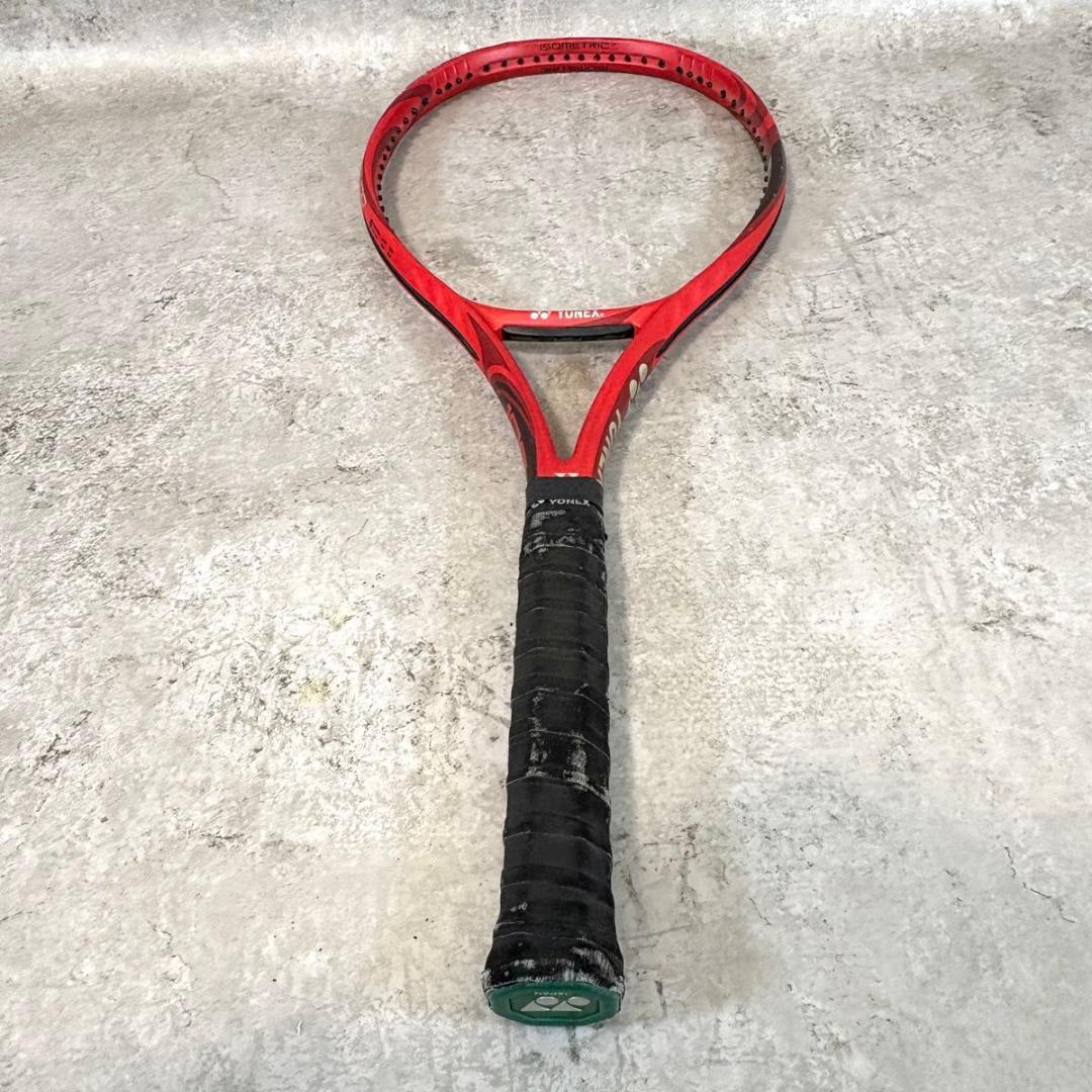 YONEX VCORE 100（2018年モデル）G2 テニスラケット