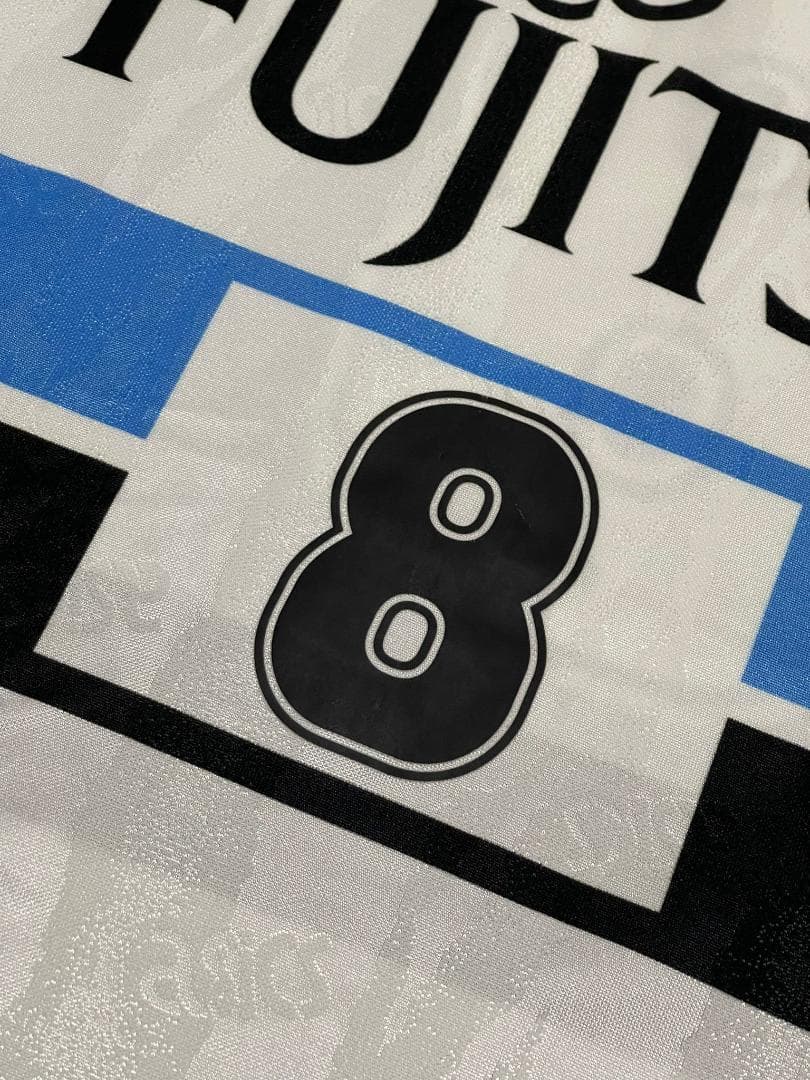 2000 川崎フロンターレ ユニフォーム 別注 長袖 XO サイズ 鈴木隆行