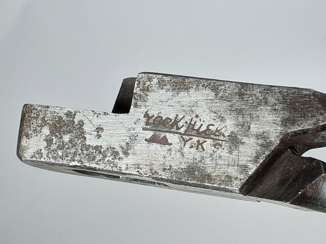 鉄道　改札鋏　切符切り　 Rock Field Y.K.S他　計4点　国鉄