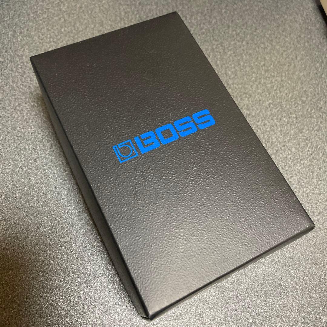 BOSS BP-1W ボス 技 ブースタープリアンプ