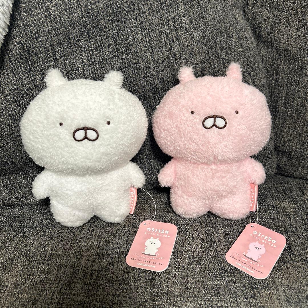 うさまるぬいぐるみまとめ売り